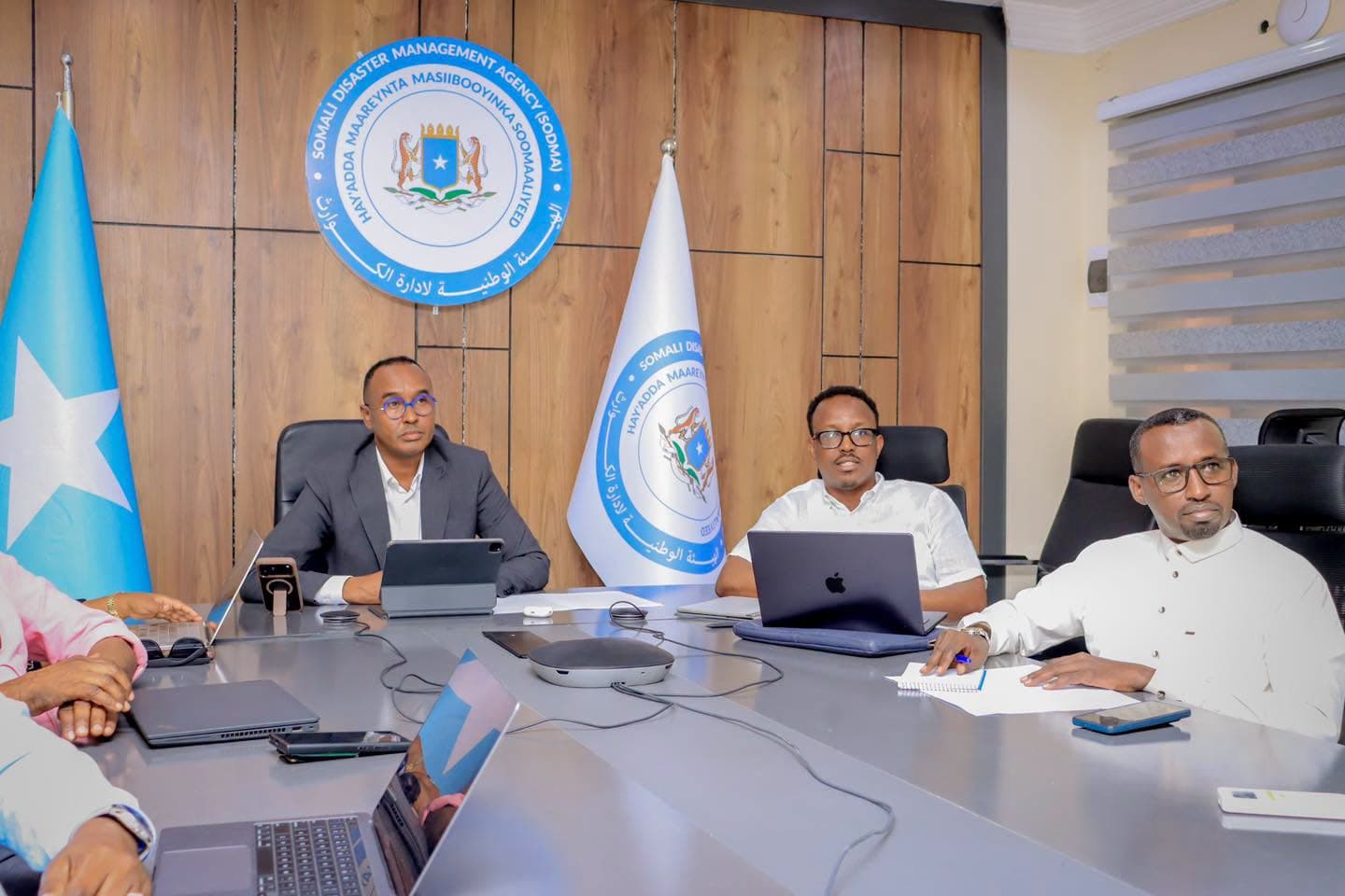 Maxay SoDMA ugu baaqday qurba-joogta Soomaaliyeed?