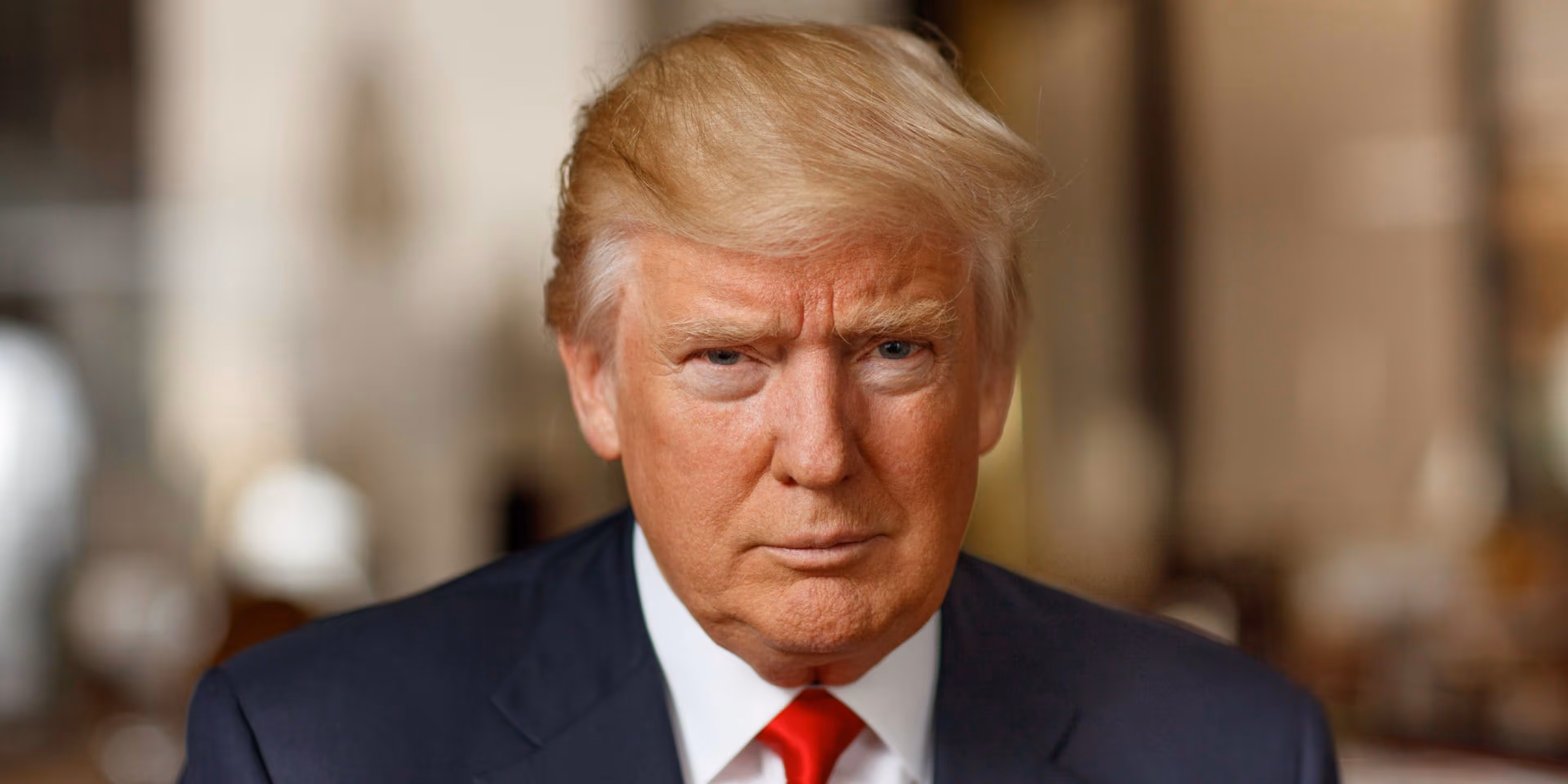 Trump: Soomaaliya waxa  kaliya ee laga yaqaano waa Burcad-baddeednimada