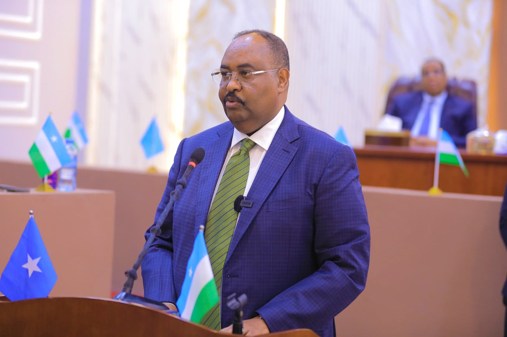 Puntland oo Madaxweyne Xasan ku eedeysay dib u soo noqoshada burcad-badeedda