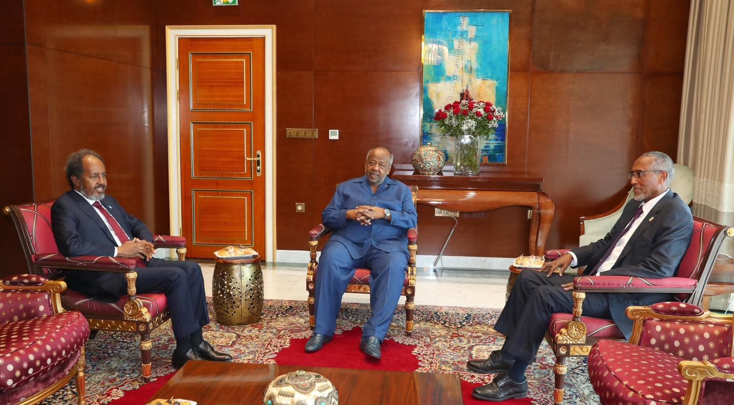 IGAD iyo UK oo soo dhaweeyay horumarka wada xaajoodka Soomaaliya iyo Somaliland
