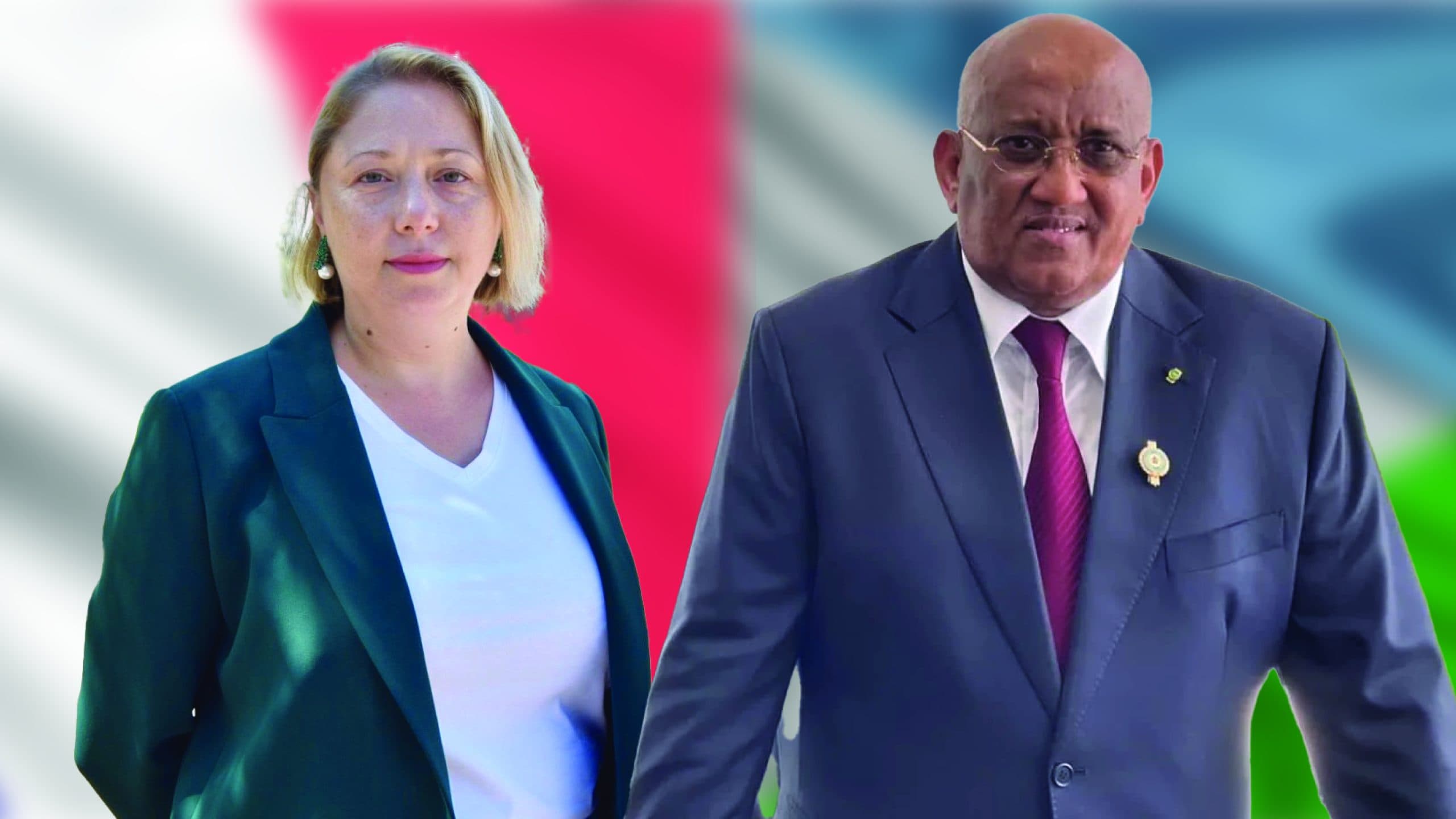 Jabuuti oo sagootisay safiirka Faransiiska