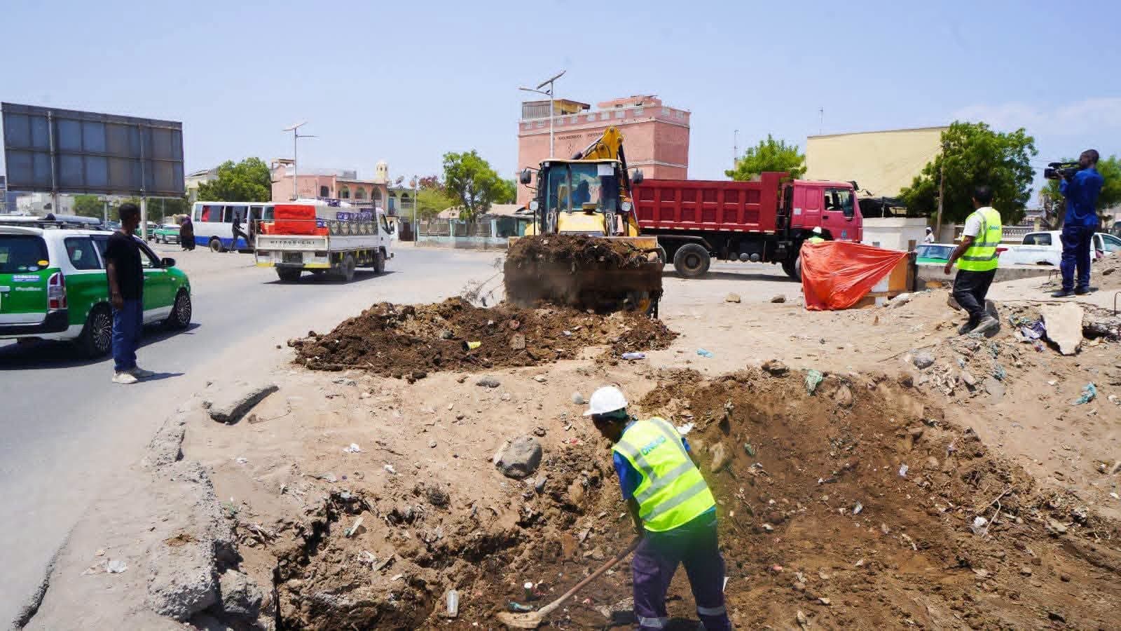 Jabuuti oo olole ballaaran uga hortageysa fatahaadaha ka dhasha El Niño