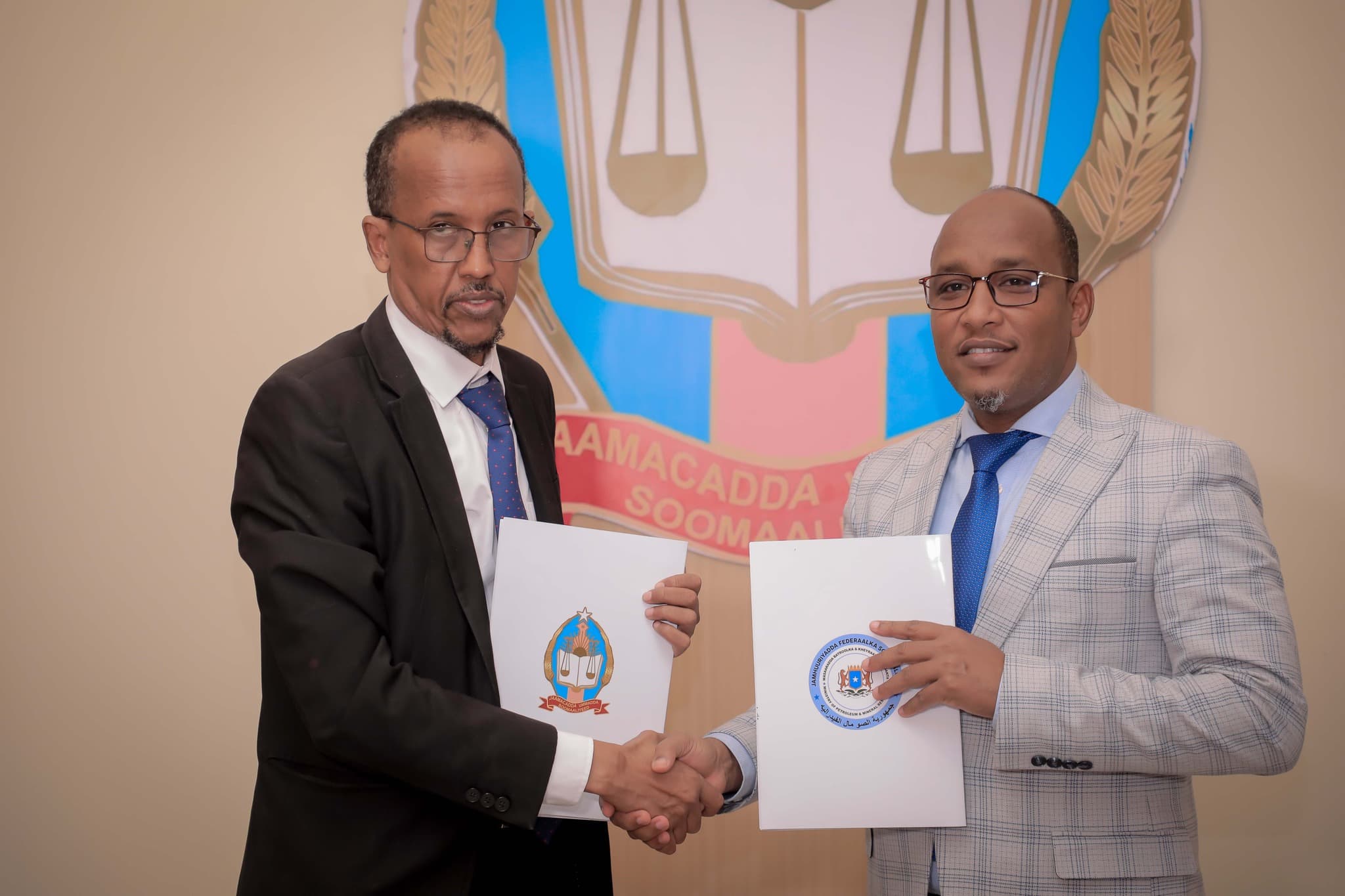Soomaaliya oo diyaarineysa shaqaalaha soo saaraya kheyraadka dabiiciga ah