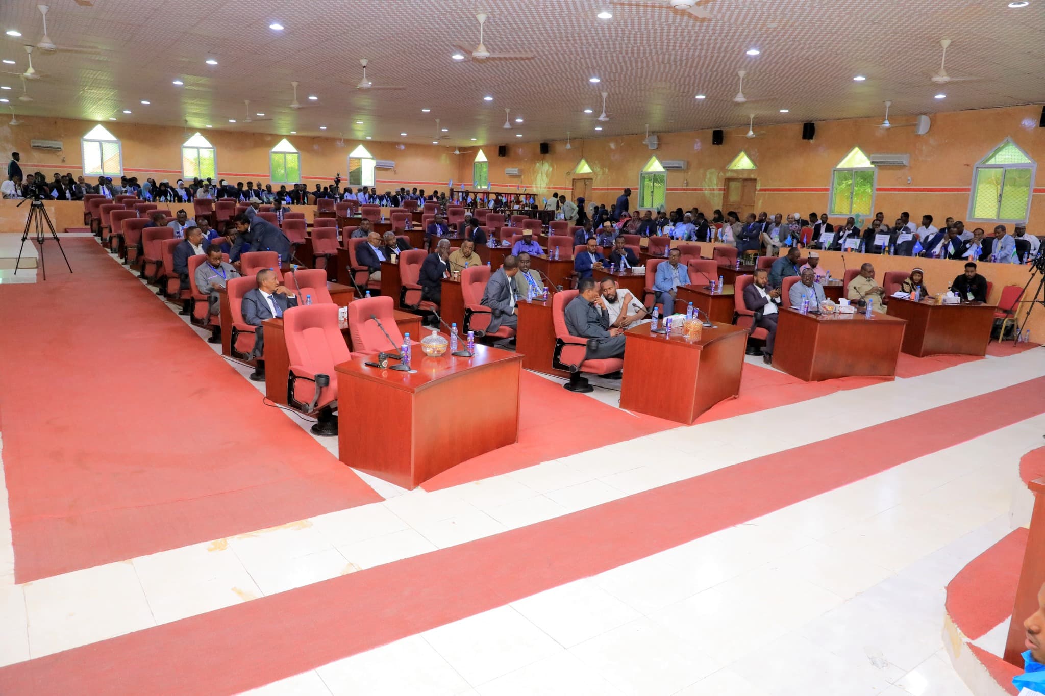 Puntland oo Sheegtay Inay Dishay 57 Xubnood oo Daacish ka Tirsan