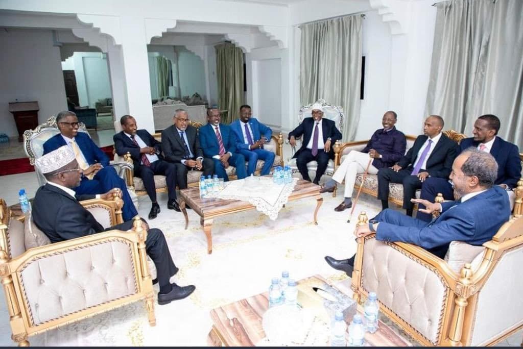 Yaa ku haray isbahaysigii dhaliyay isbedelkii dhacay doorashadii 2022?