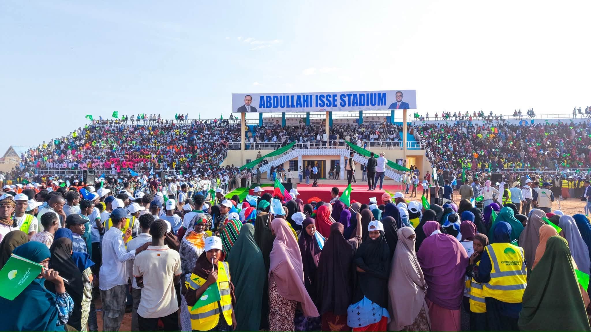 Maxay gaar la tahay doorashada Galmudug ee berri dhaceysa?