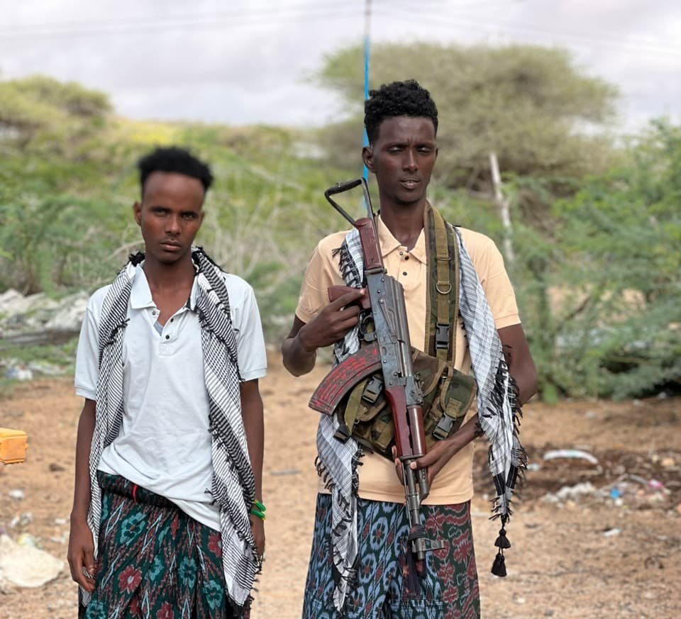 Soomaaliya oo sheegtay in dhallinyaro xoolo-dhaqato ah ay dileen horjooge sare oo Al-Shabaab ah