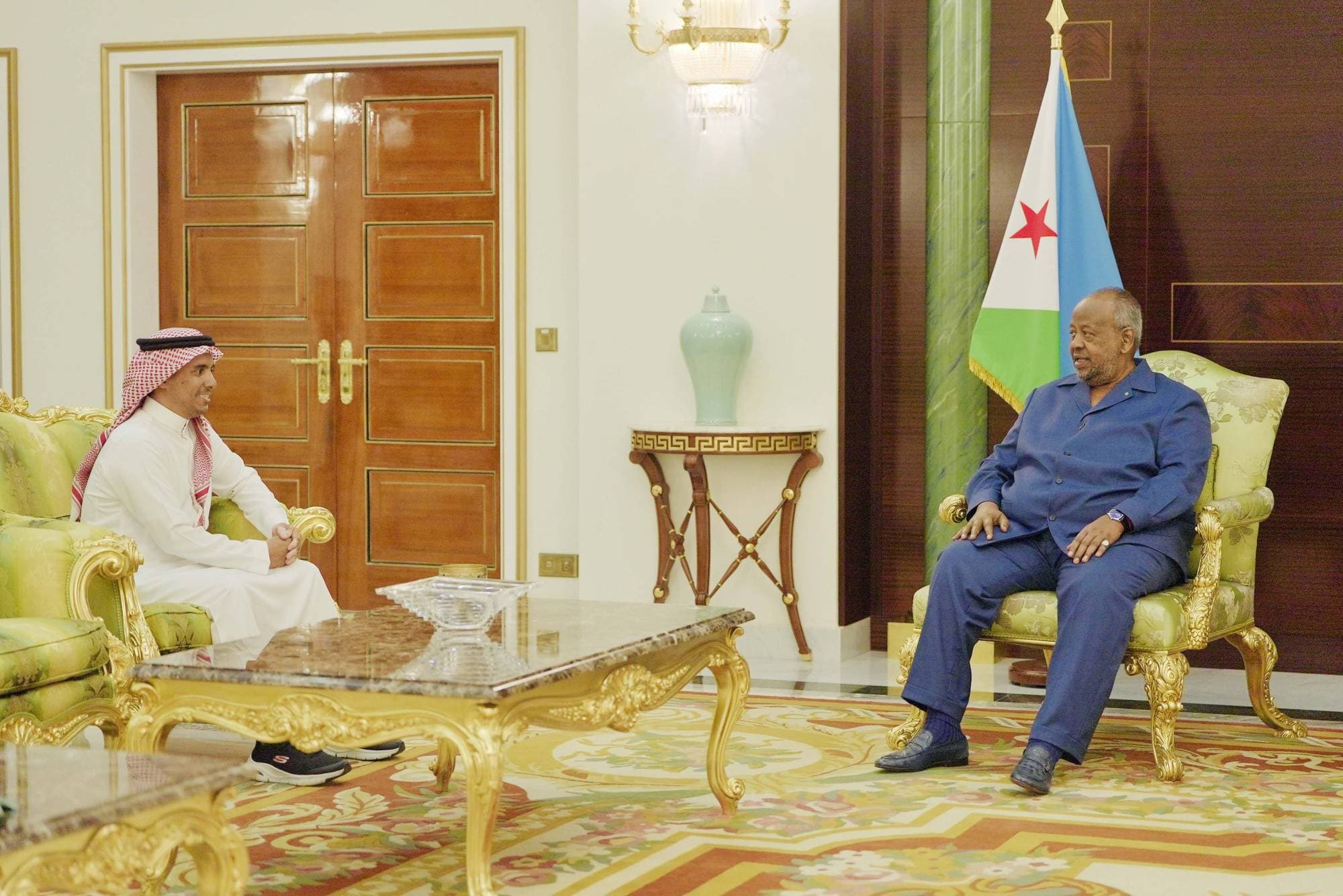 Geelle: Gobolku ma xamili karo colaad dhax marta Soomaaliya iyo Itoobiya