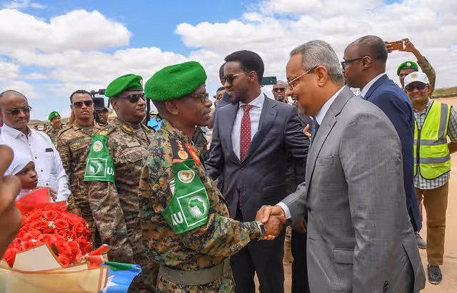Jabuuti oo ku baaqday in la sii wado taageerada caalamiga ah ee amniga Soomaaliya