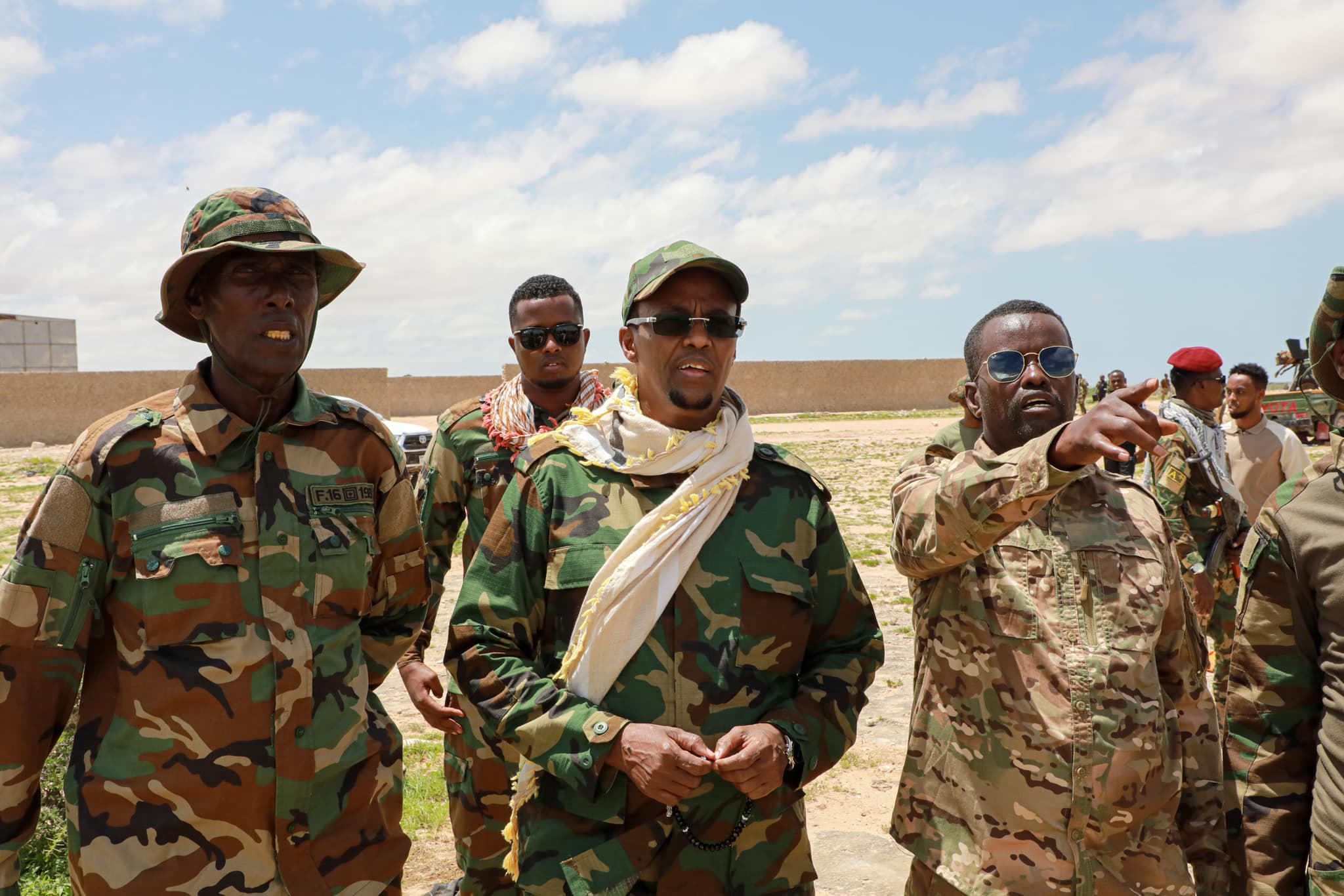 Hirshabeelle oo Ku Dhawaaqday Guluf Cusub oo Lagula Dagaalamayo Al-Shabaab