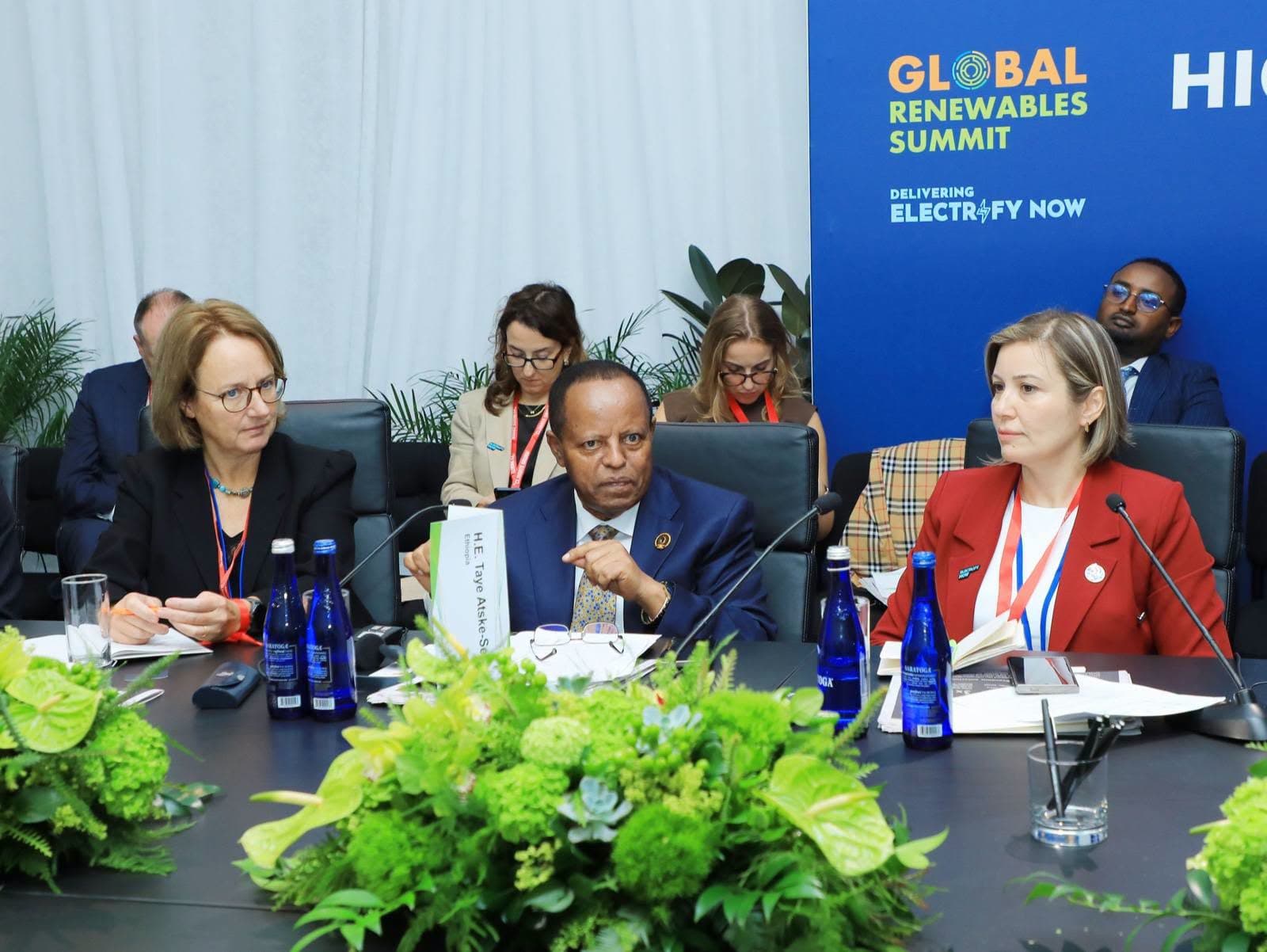 Itoobiya oo qorsheyneysa in awooddeeda koronto gaarsiiso 14,000 MW marka la gaaro 2030