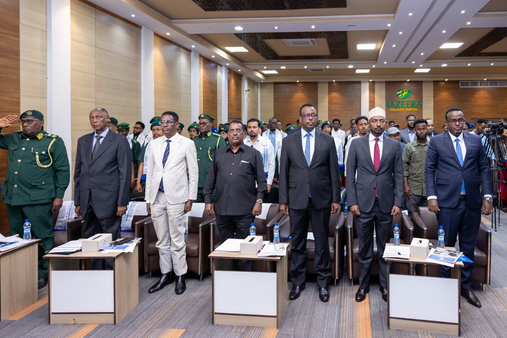 Carruurta Soomaaliyeed oo yeelanaya maxkamado gaar ah 