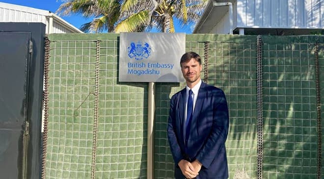 UK oo ku baaqday tanaasul kaddib fashilkii wada-hadalladii dowladda iyo mucaaradka