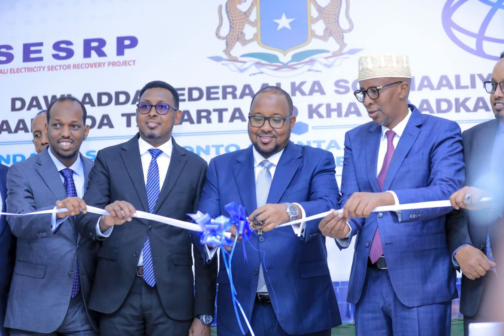Mashruuc tamarta cadceedda ah oo laga hirgeliyay Woqooyi Bari