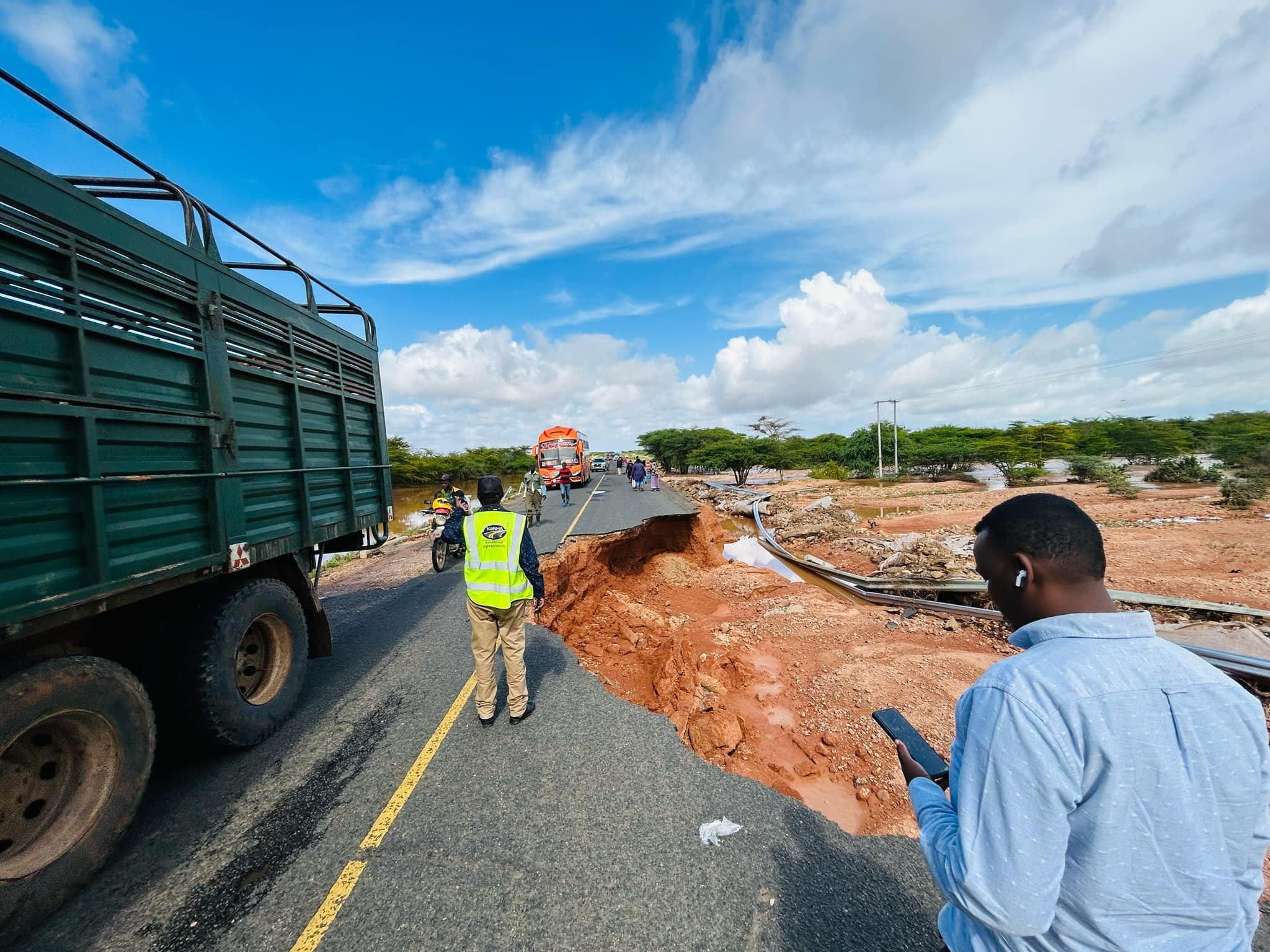 Kenya oo qiratay in aysan awood u lahayn wax ka qabashada fatahaadaha