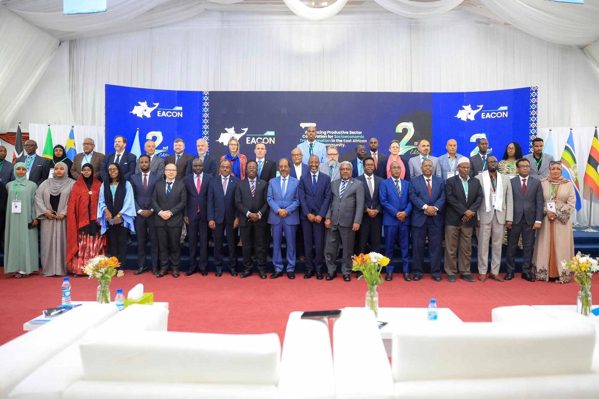Madaxweyne Xasan oo Ganacsatada ka Codsaday Taageerada Cilmibaarista Qaranka