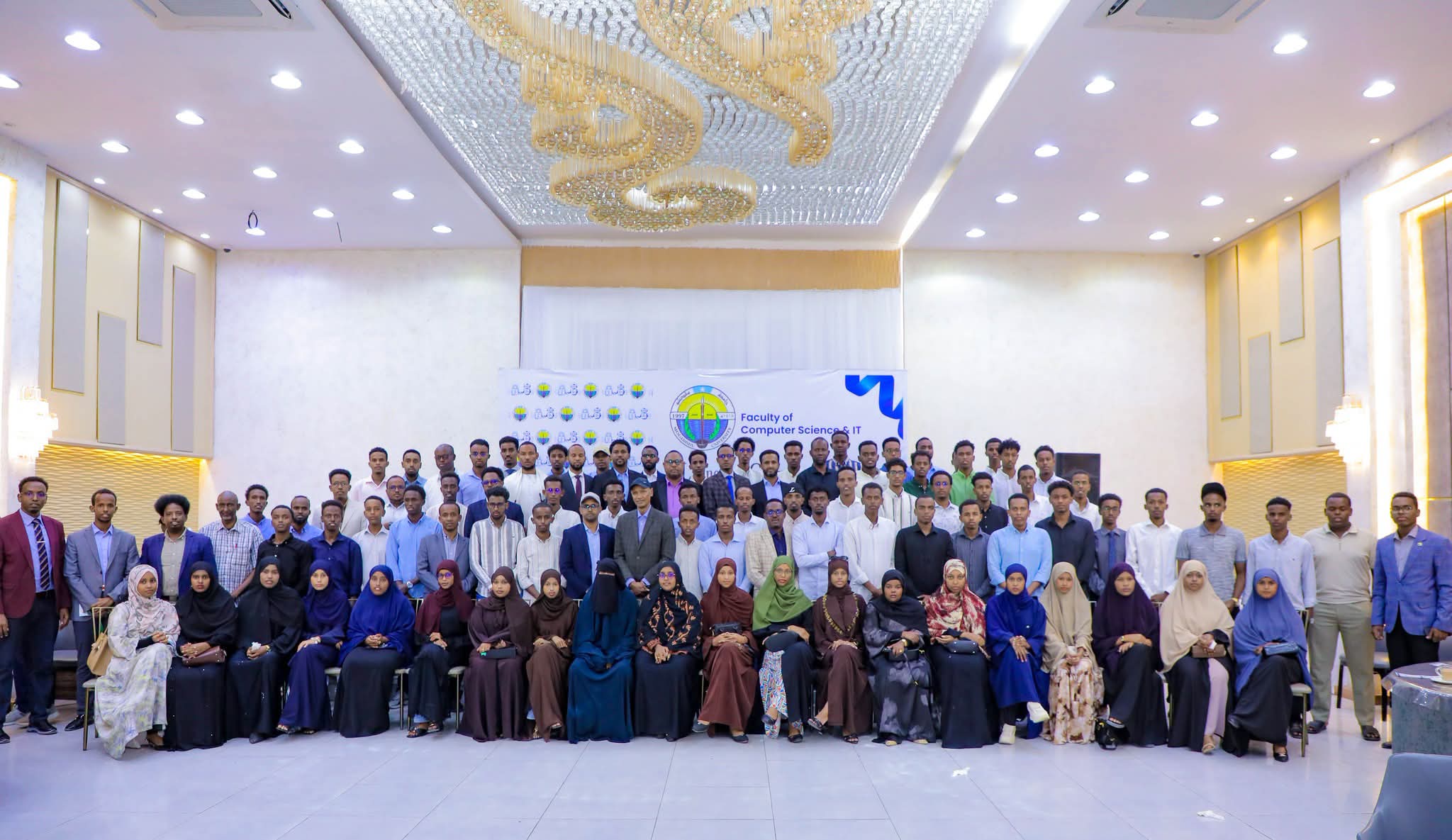 Soomaaliya oo xoojinaysa ilaalinta xogta iyo tababarka garaad gacmeedka xilli teknoolajiyaddu sii fidaysayso