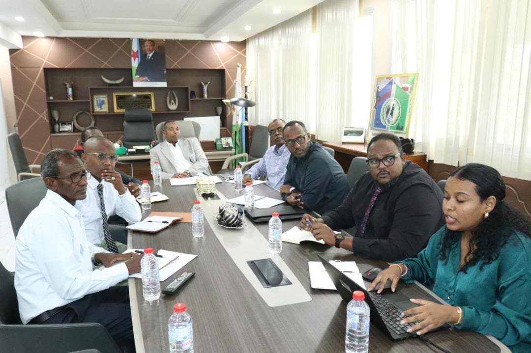 Jabuuti iyo IOM oo ballaarinaya shaqooyinka xirfadlayaasha ee dibadda