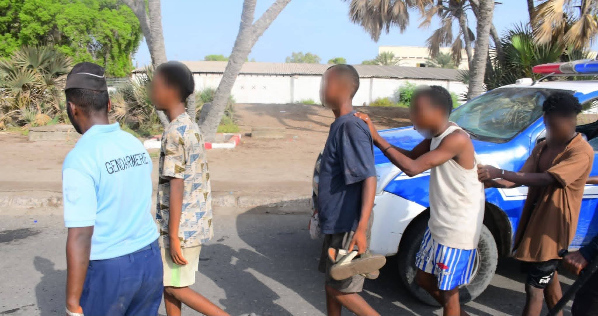 Jabuuti oo xoojisay dagaalka ka dhan ah kooxaha dembiyada ka geysta caasimaada 