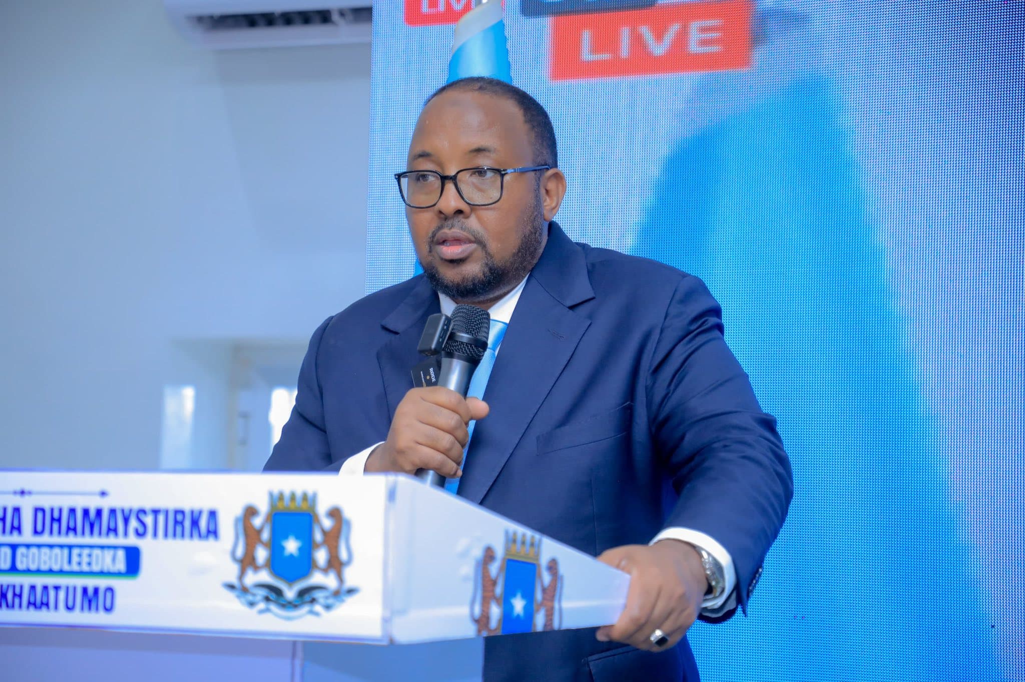 SSC-Khaatumo oo ku dhawaaqday xilliga Doorashada Madaxweynaha
