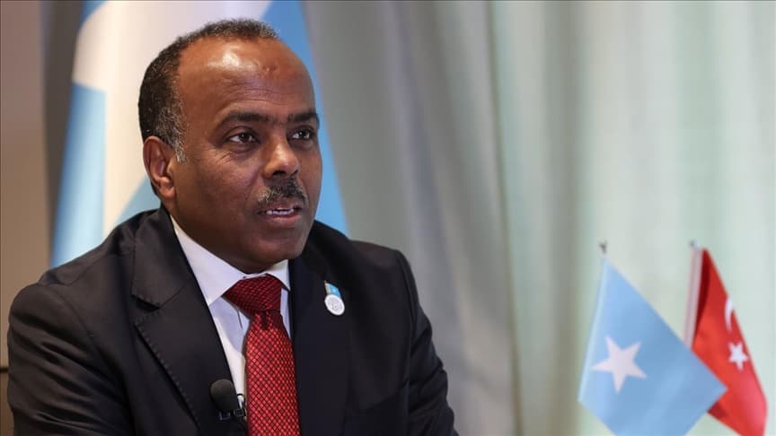 Boqolkiiba imisa ayuu marayaa kamid noqoshada Soomaaliya ee Bulshada Bariga Afrika?