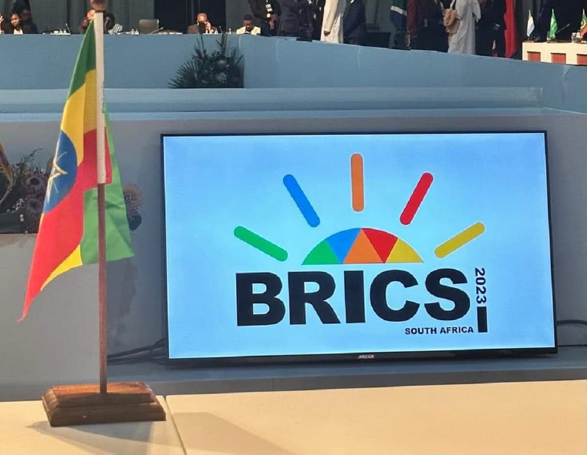 Itoobiya oo ka mid noqotay dowladaha loo ogolaaday ku biirista isbaheysiga BRICS