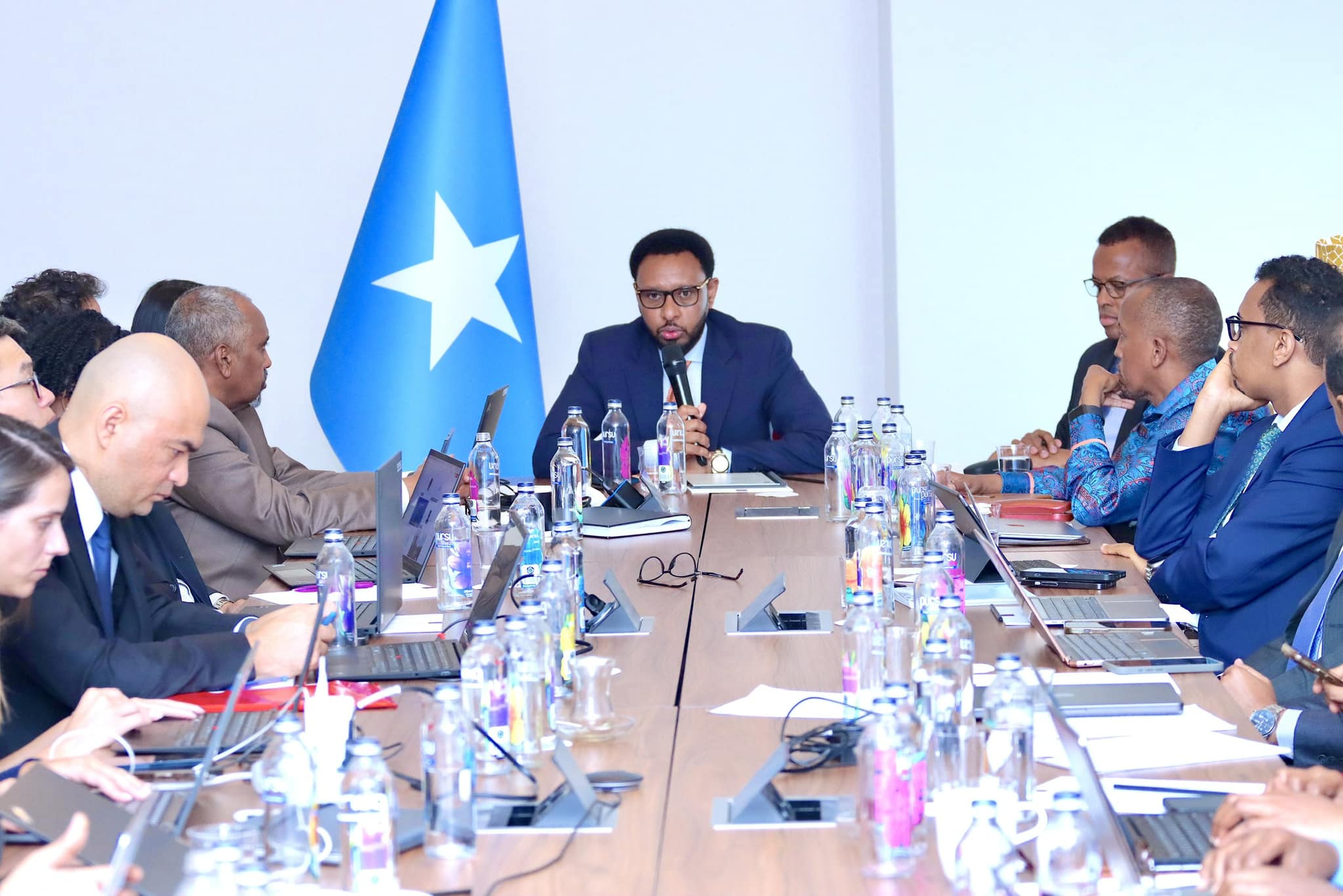 Wajiga 2aad ee dib-u-habaynta Maaliyadda Soomaaliya oo lasoo gabagabeeyay