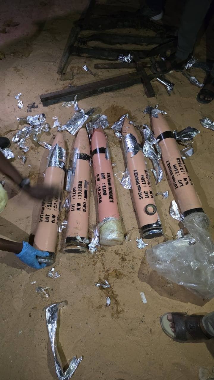 Booliska oo sheegay in laga hortegay weerar AS ka fulin lahayd Muqdisho