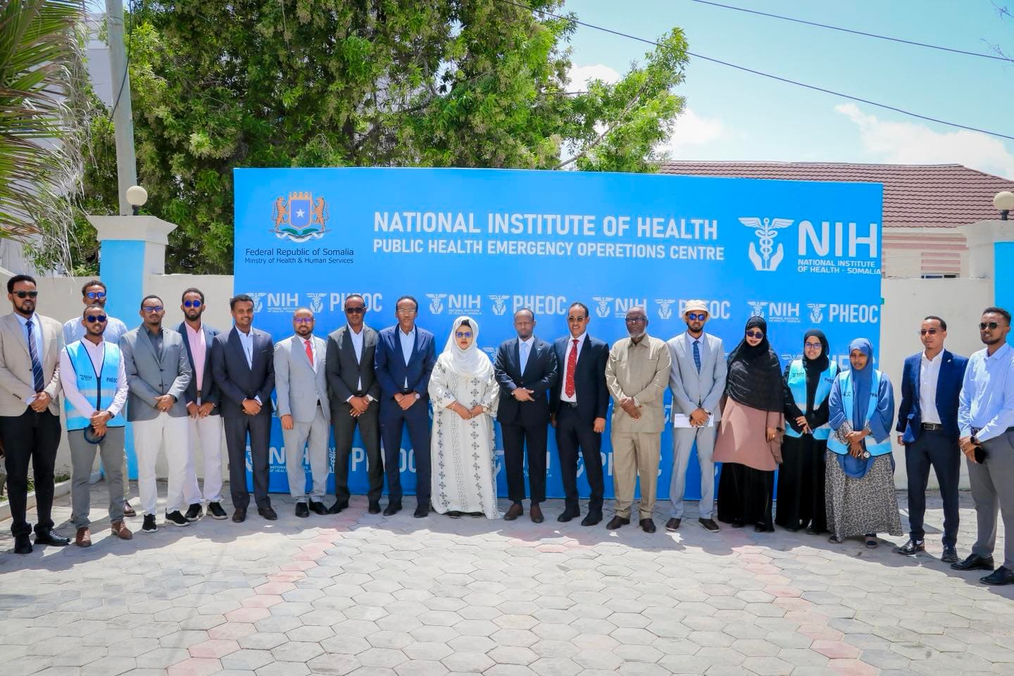 Soomaaliya oo dardar gelineysa qorshaha kahortagga Ebola