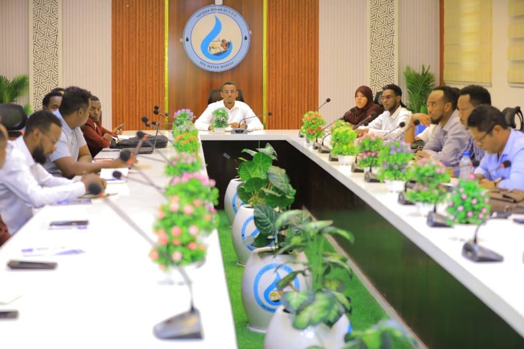 Mashruuca biyaha Fedhacad ee Jigjiga oo lagu sameynayo dib u habeyn 