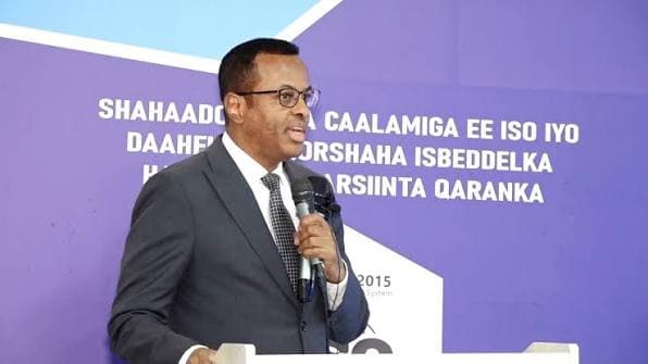 Soomaaliya oo qorshaynaysa inay nidaamka lacag-bixinta degdegga ah ku xirto shabakadaha lacag-bixinta ee gobolka