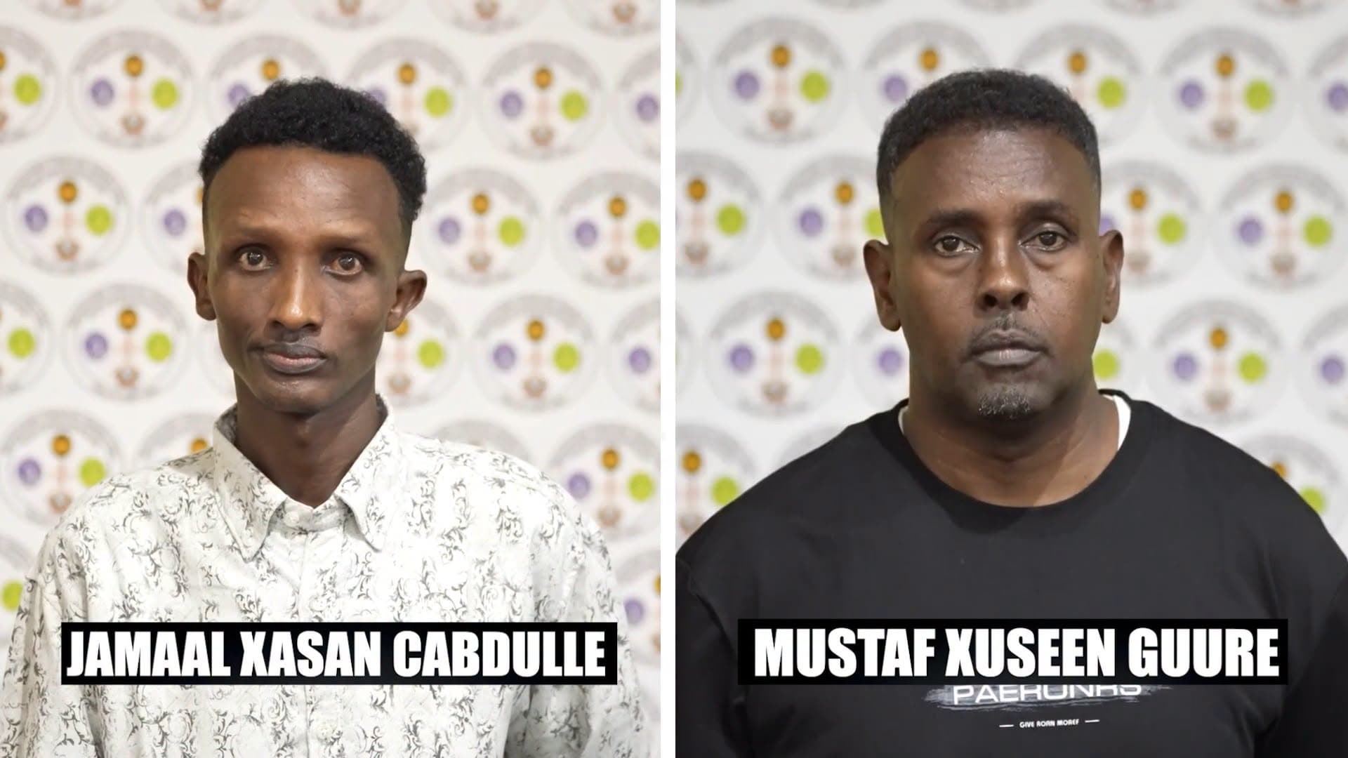 Askari dilay madaxii hore ee Isgaarsiinta Booliiska oo dil lagu xukumay