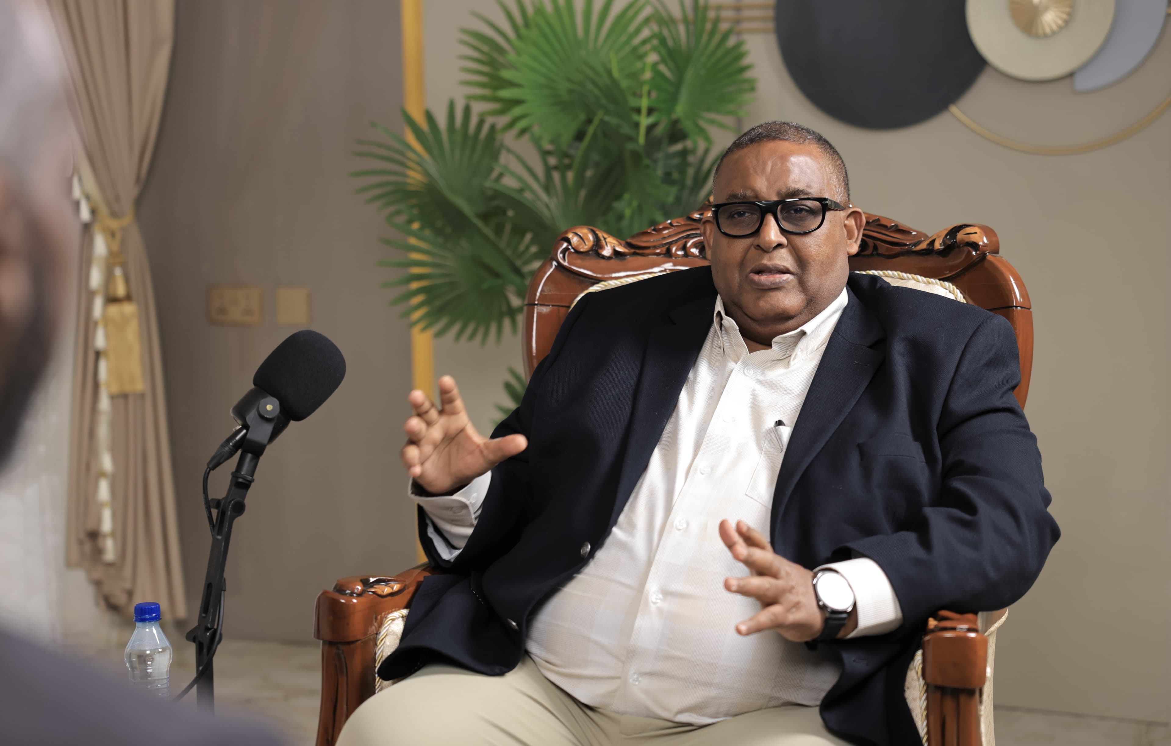 Siyaasiyiin Soomaaliyeed oo daahfuraya Madal lagu magacaabo " Midnimo Qaran"