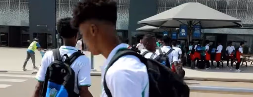 Jabuuti oo loollan adag ugu jirta tartanka CECAFA U20 iyo usoo bixitaanka AFCON