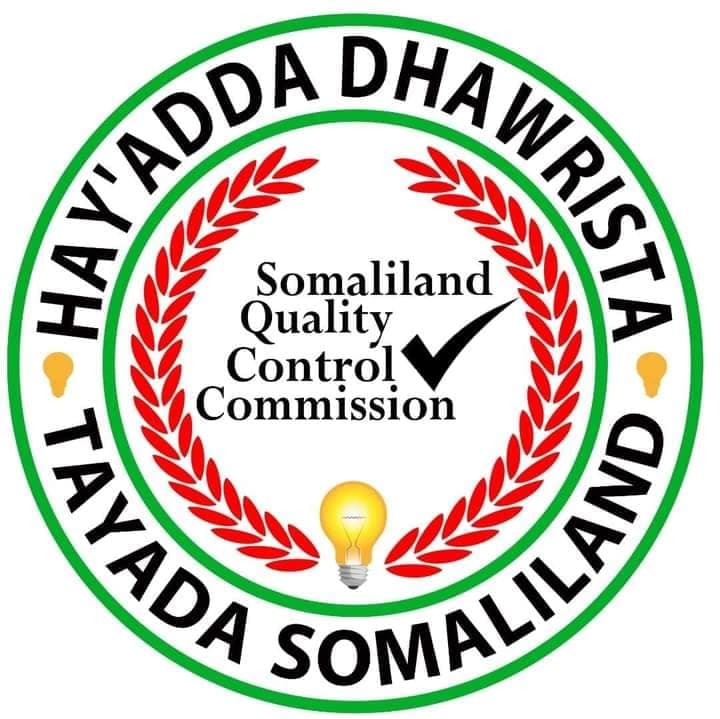 Hay’adda Dhawrista Tayada Somaliland oo ka digtay kiniinka EBUFAC