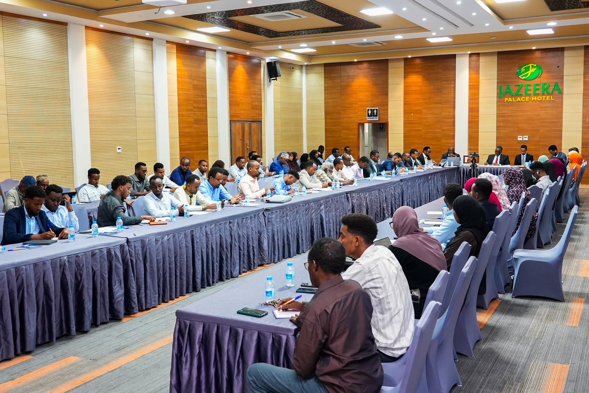 Soomaaliya oo horumarinaysa hannaanka heshiisyada maalgashi 