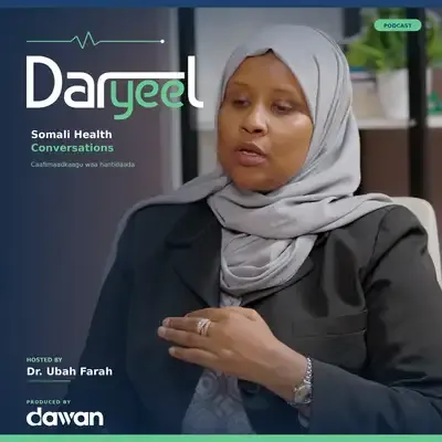 Daryeel Podcast  