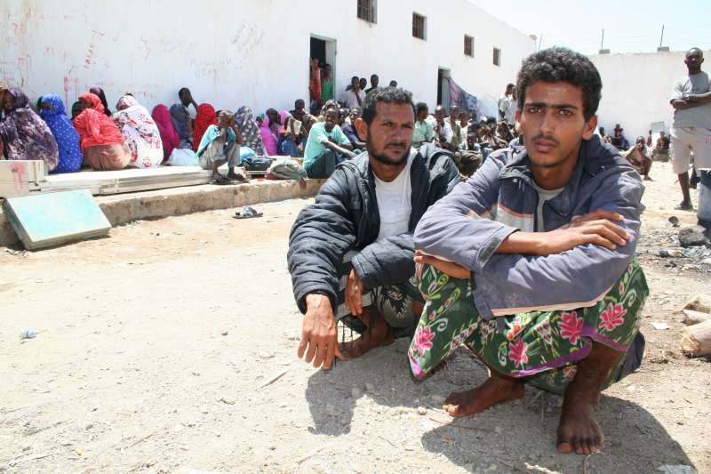 Somaliland oo ajaanibta ku amartay inay isku-diiwaangeliyaan saddex isbuuc