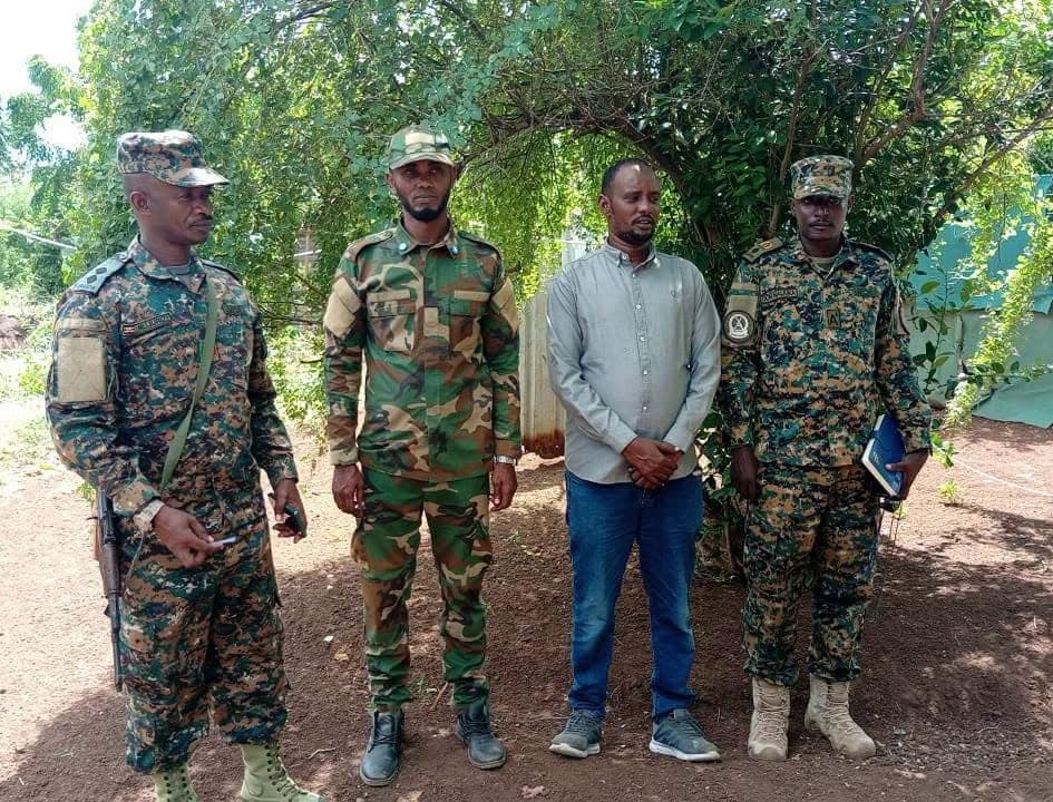 Kulan amni oo lagu xoojinayo ilaalinta rayidka oo ka dhacay Buulo Mareer