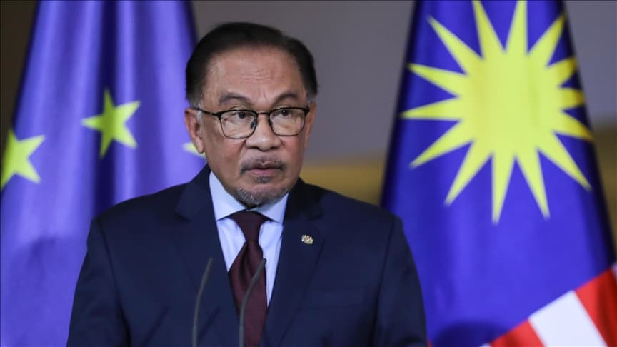 Ra’iisul Wasaaraha Malaysia oo si adag u cambaareeyay aqoonsiga Israa’iil ee Somaliland