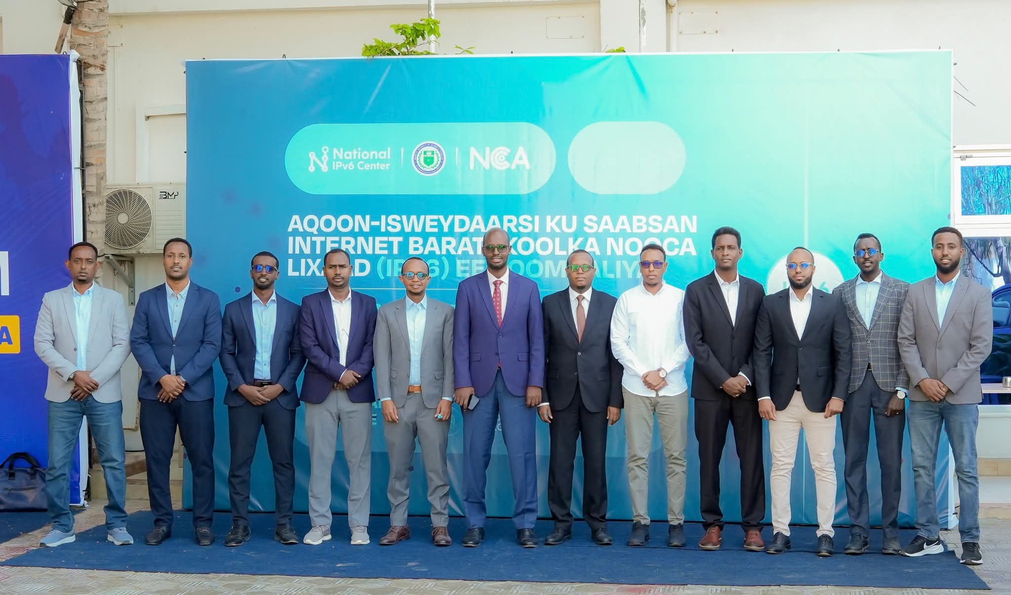 Soomaaliya oo u dhaqaaqday hirgelinta jiilka cusub ee Internet-ka