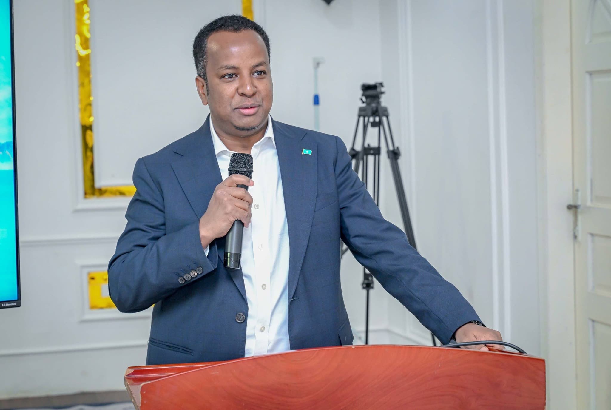 Soomaaliya oo u sharaxday diblomaasiyiinta mowqifkeeda aqoonsiga Israa’iil ee Somaliland