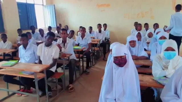 Imtixaanka dugsiga sare ee DDS sanadkan oo 3% ay gudbeen