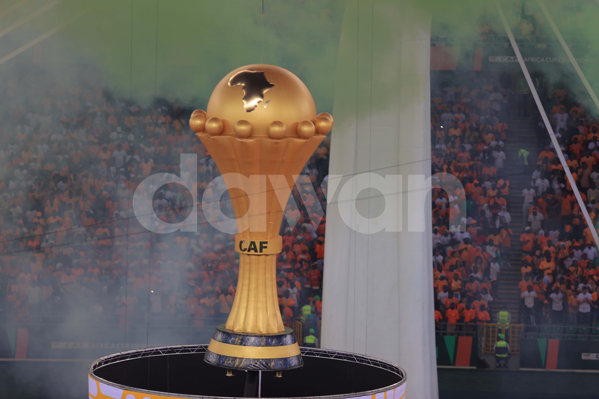 Nigeria oo guul ka gaartay Cameroon una gudubtay sideed dhamaadka AFCON