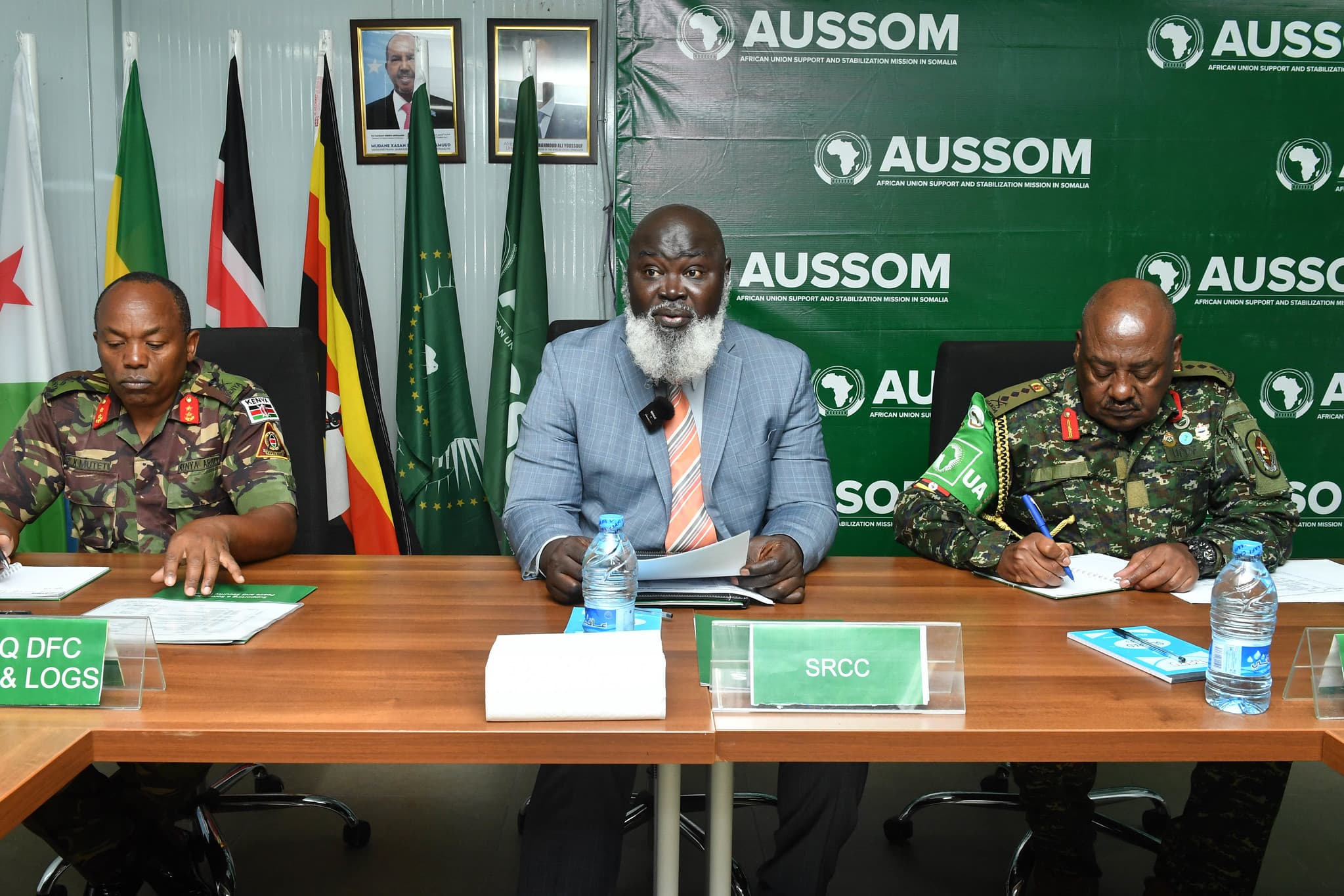 AUSSOM oo ku tilmaantay doorashada Banaadir guul Taariikhi ah