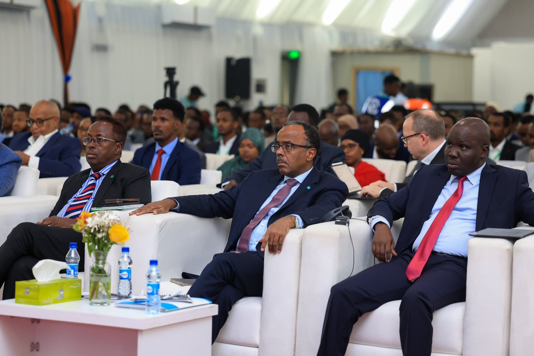 Ganacsatada Soomaaliyeed oo rajo weyn ka muujinaya fursadaha suuqyada Bariga Afrika