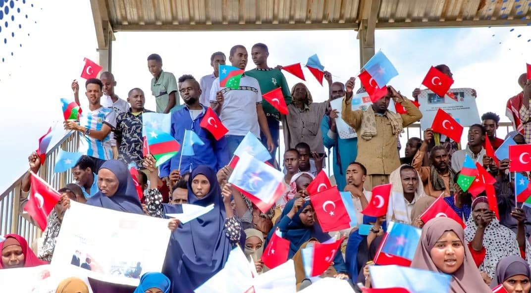 Isku soo bax lagu taageeray Turkiga  oo Baydhabo ka dhacay  