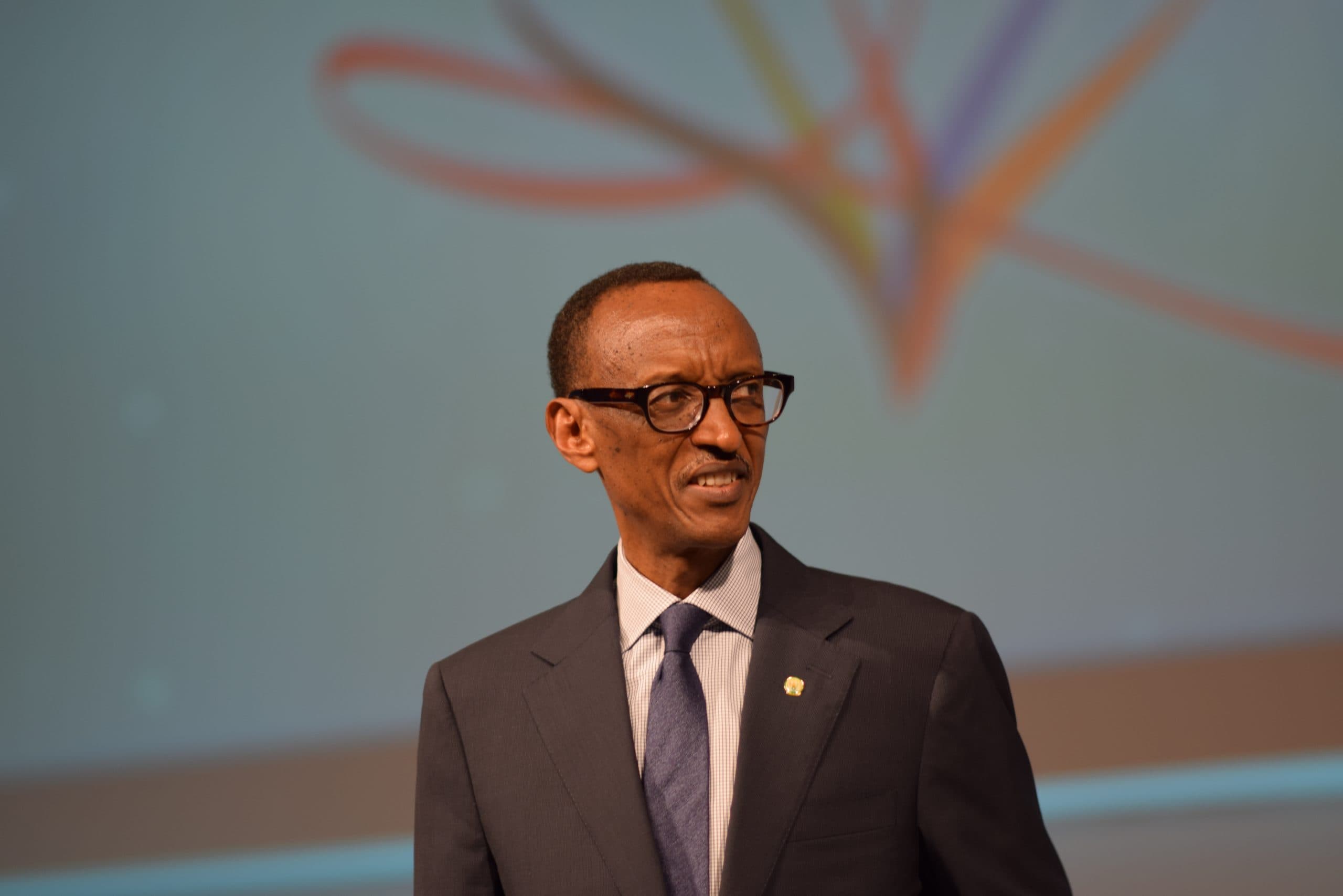 Rwanda oo xiriirka u jartay dalka Belgium