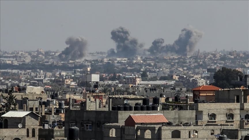 Dagaalka Israel iyo Kooxaha iskacaabinta Falastiiniyiinta oo galay isbuuci 2-aad