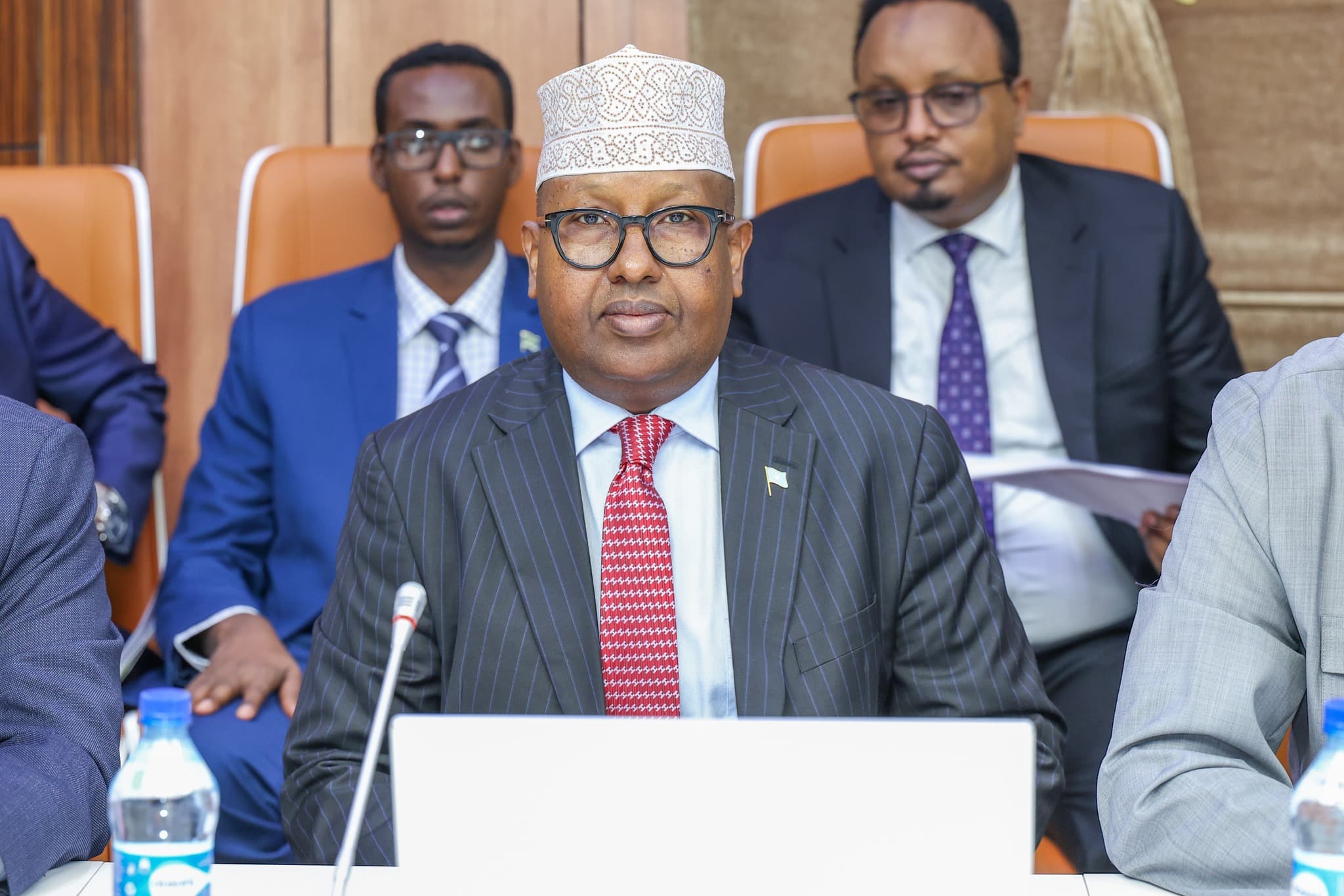Hadal-hayn ka dhalatay Fiqi oo Al-Shabaab ku tilmaamay “xisbi”